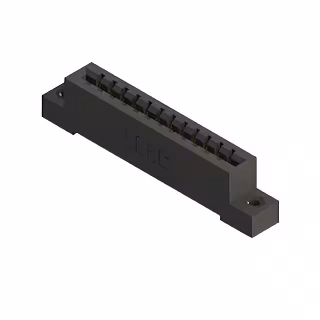387-012-523-107 EDAC Inc.  Edgeboard Connectors